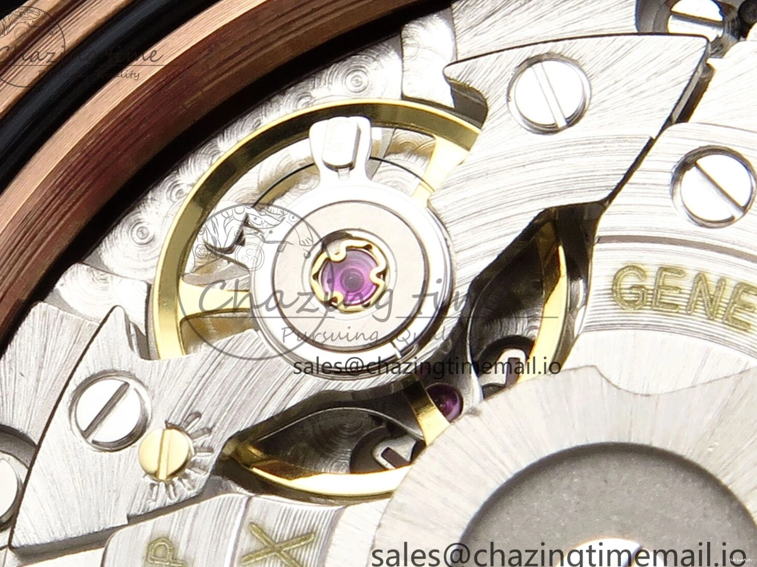 126655 A3235 Yacht-Master EWEF Dial Black 40mm on Best Strap Edition Oysterflex 0413